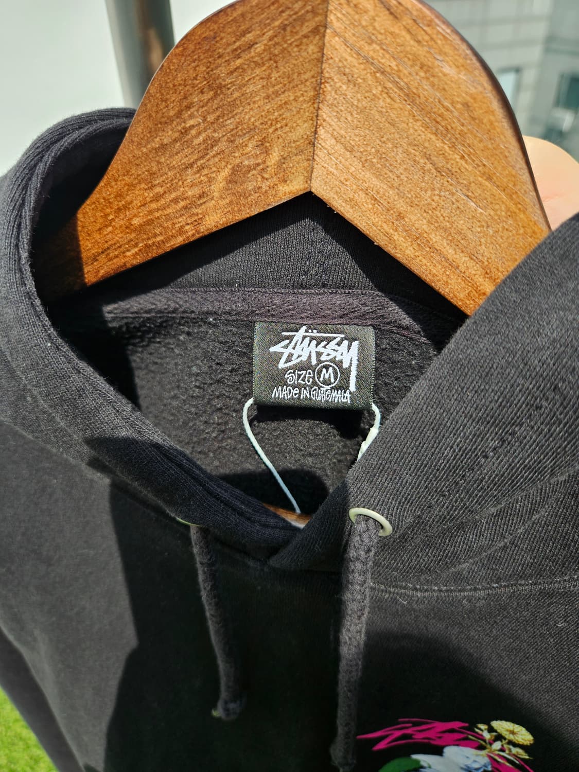 스투시 사이키델릭 후디 상품이미지5