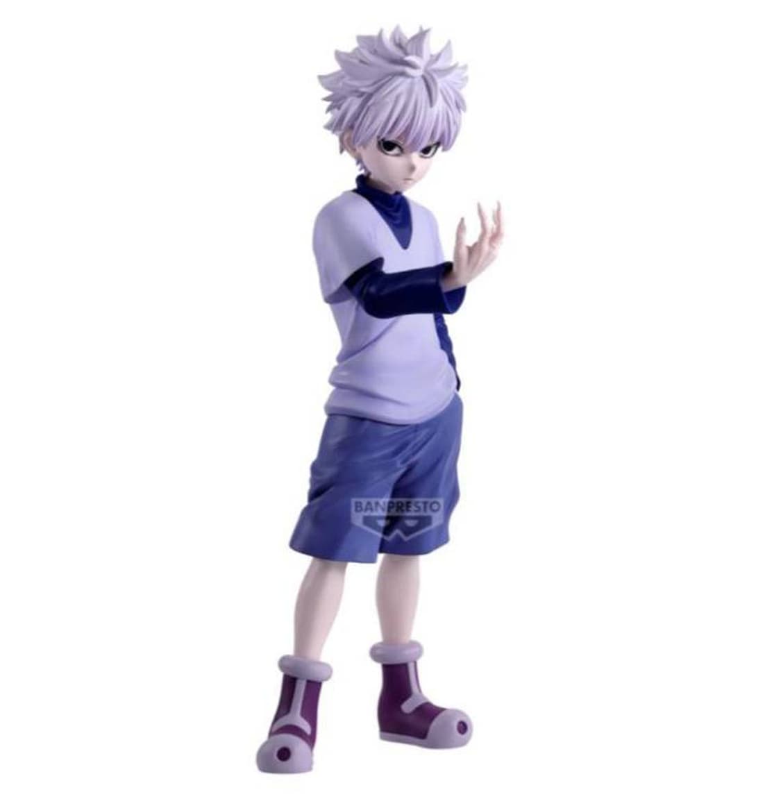 (미개봉)헌터x헌터 키르아 그란디스타 Grandista 피규어 25cm 상품이미지4