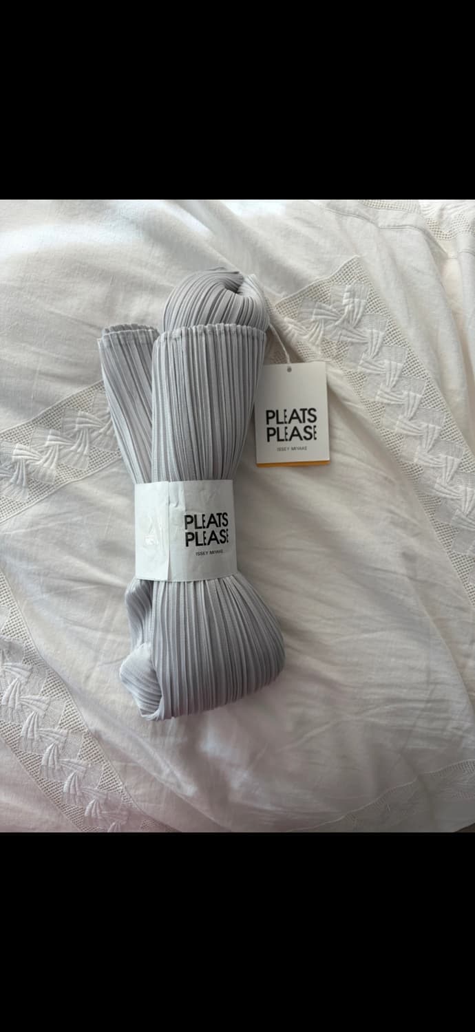 플리츠플리즈 가디건  상품이미지3