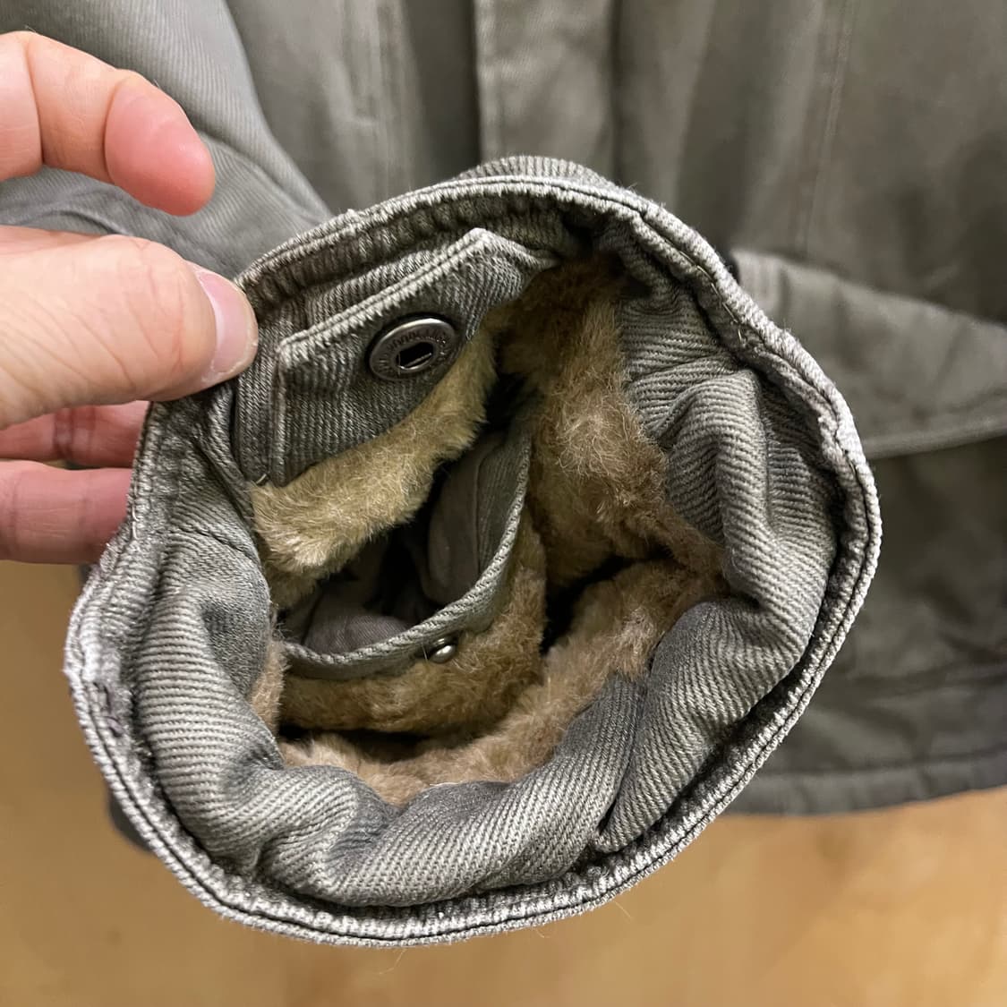 Hoodlamb Jacket 상품이미지8