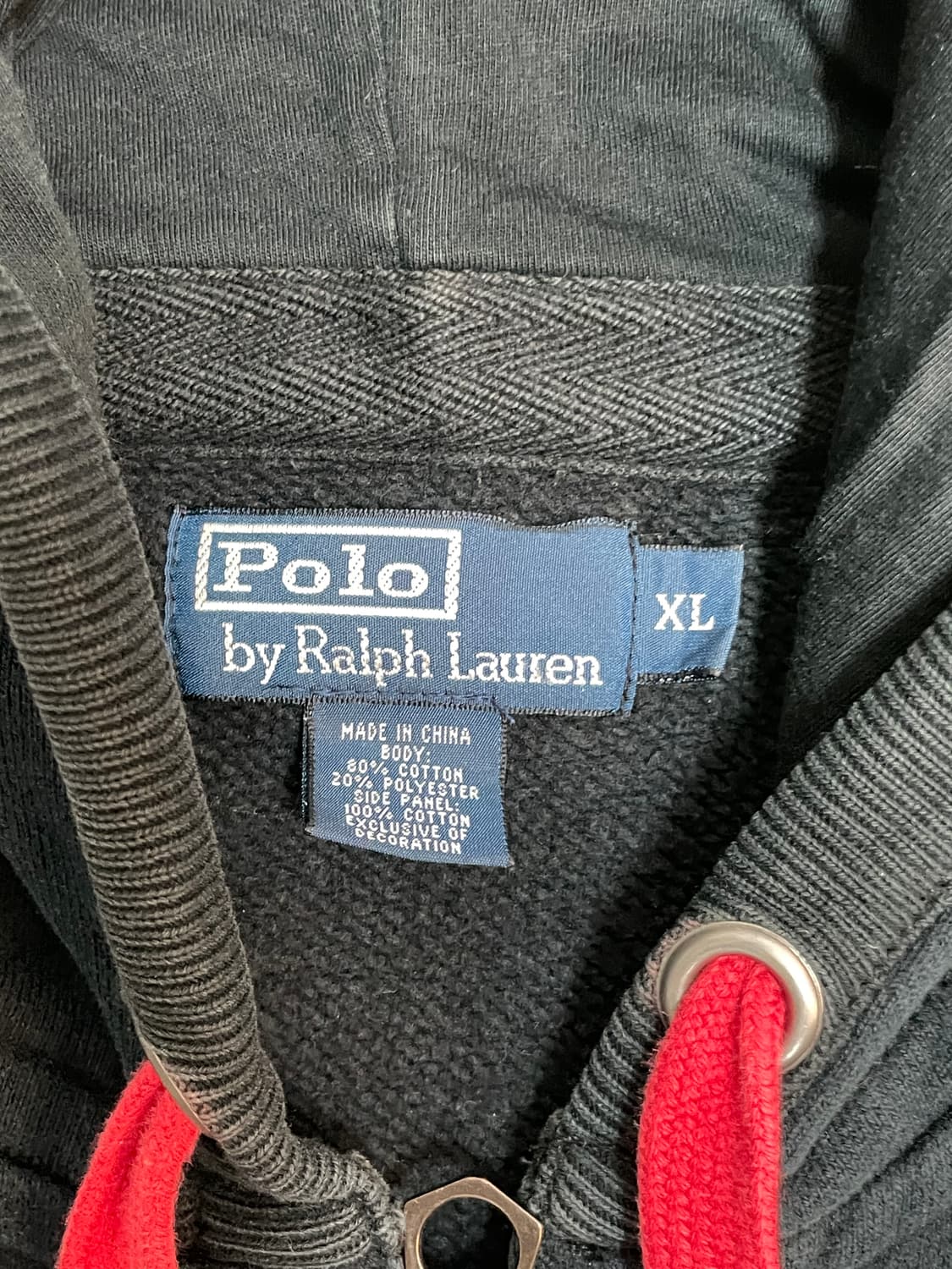 폴로 후드 집업  상품이미지6