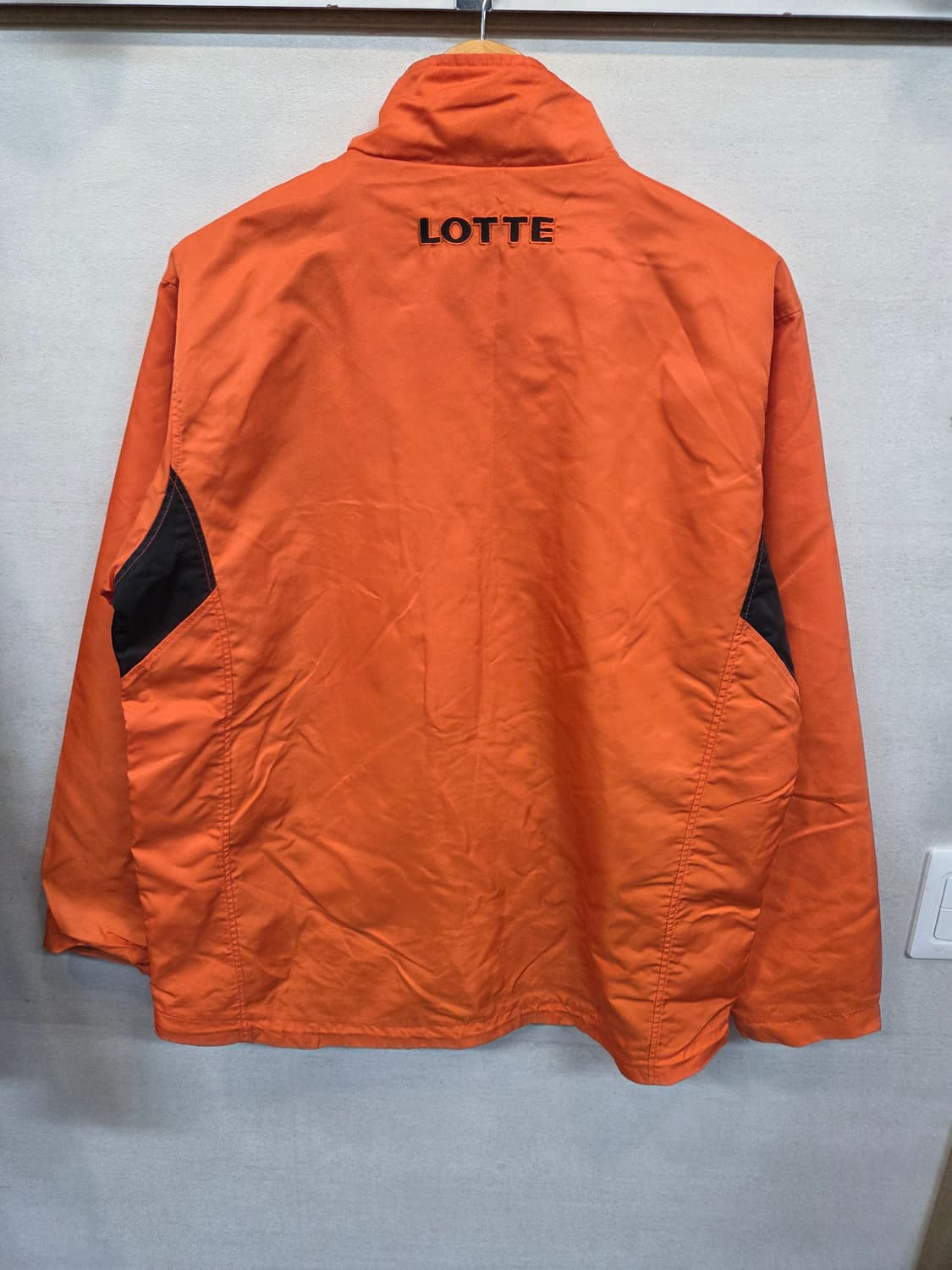 Atc 롯데자이언츠 바람막이 자켓 L 상품이미지2