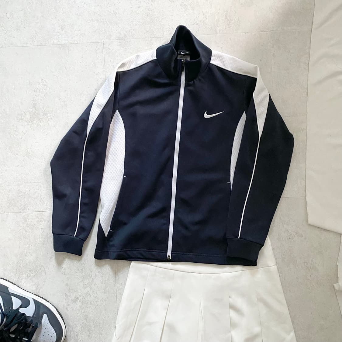 nike big logo track jacket 상품이미지6