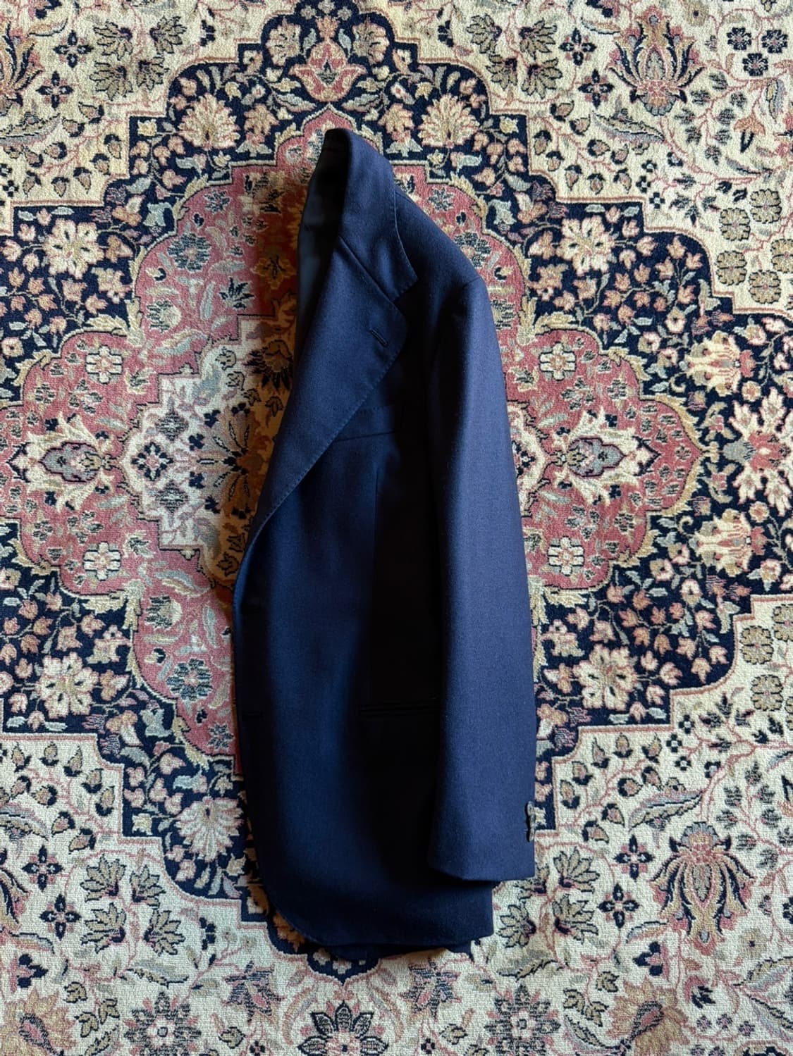 빌라 델 꼬리아 트리닐라 마렌사 비스포크 자켓 100 상품이미지3