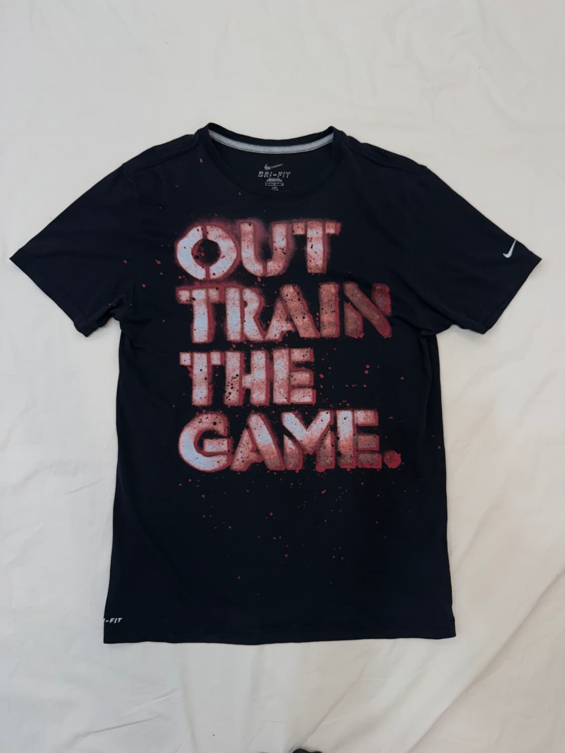 나이키 DRI-FIT "OUT TRAIN THE GAME"  티셔츠 상품이미지1