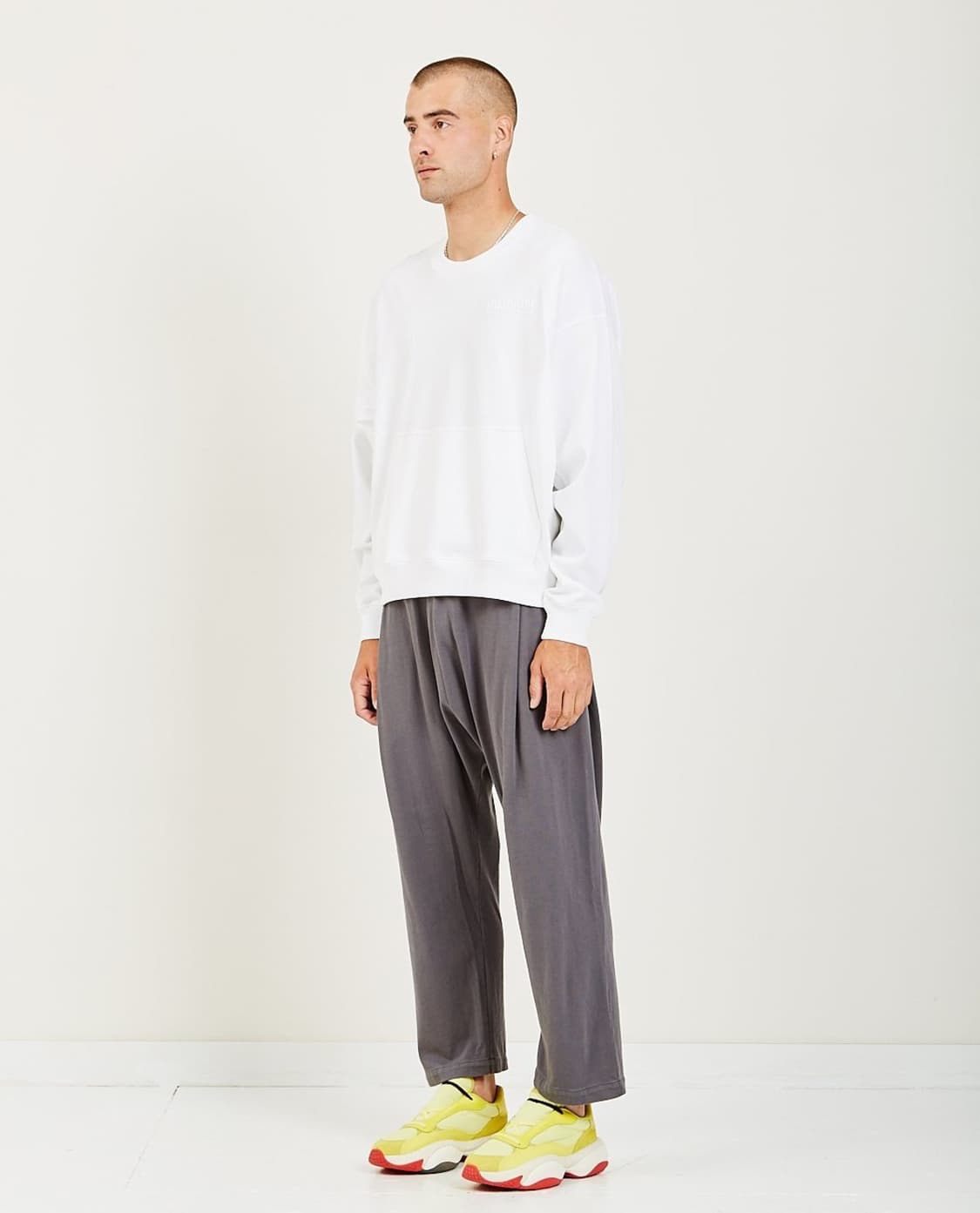 WILLY CHAVARRIA L/S Gusset Buffalo TEE 상품이미지4