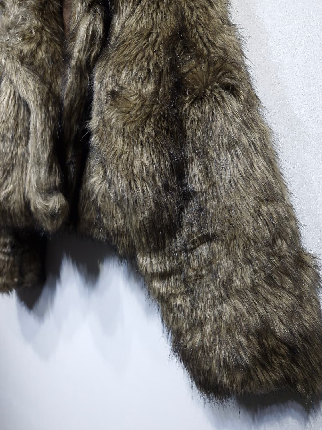 GATELESS 게이트리스 퍼 자켓(F) 상품이미지6