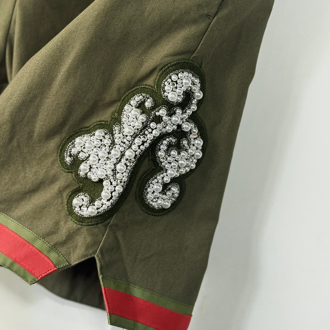 JUST DON x READYMADE 리미티드 캔버스 팬츠 상품이미지4