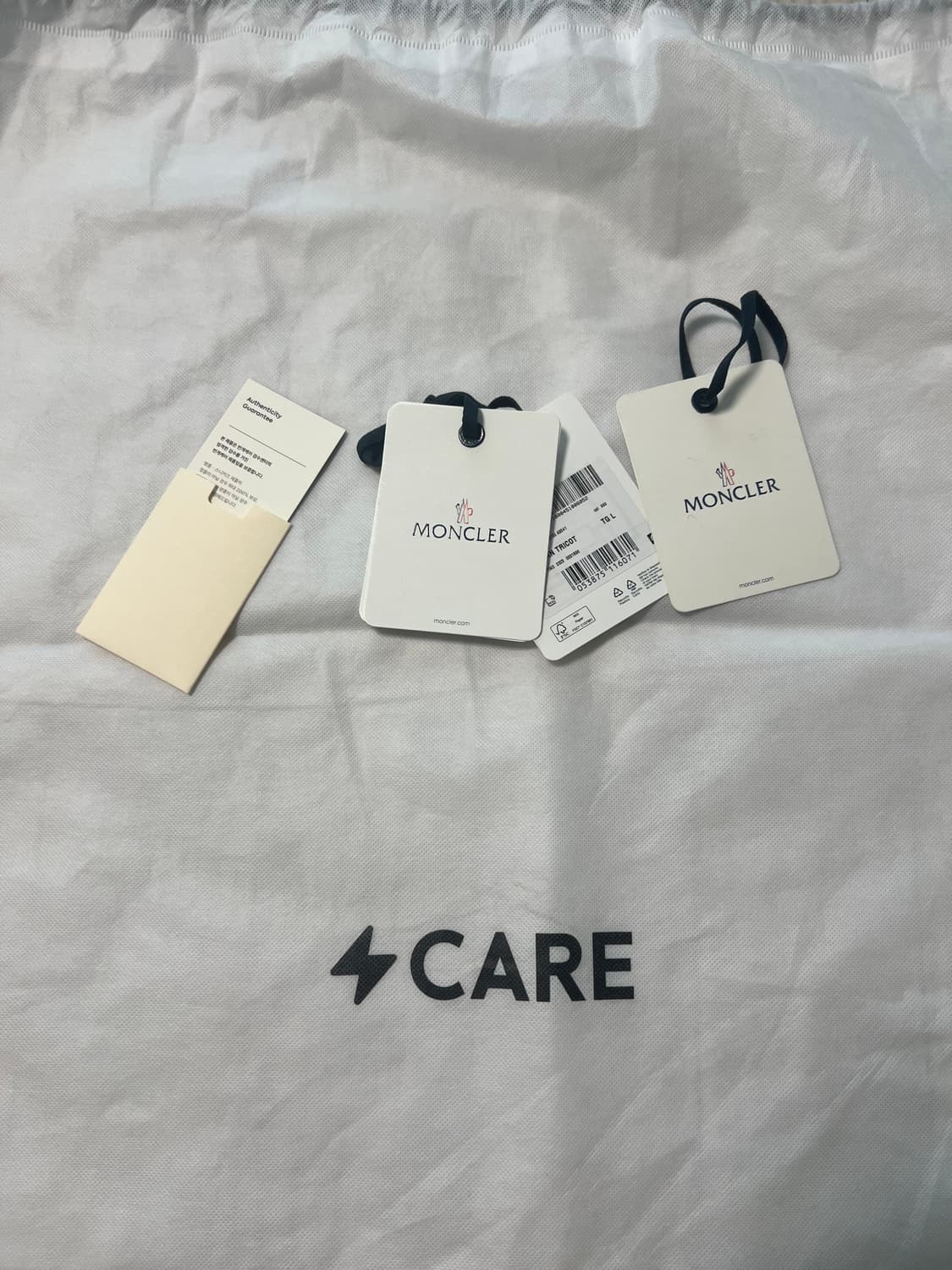 23FW 몽클레어 니트패딩 상품이미지9