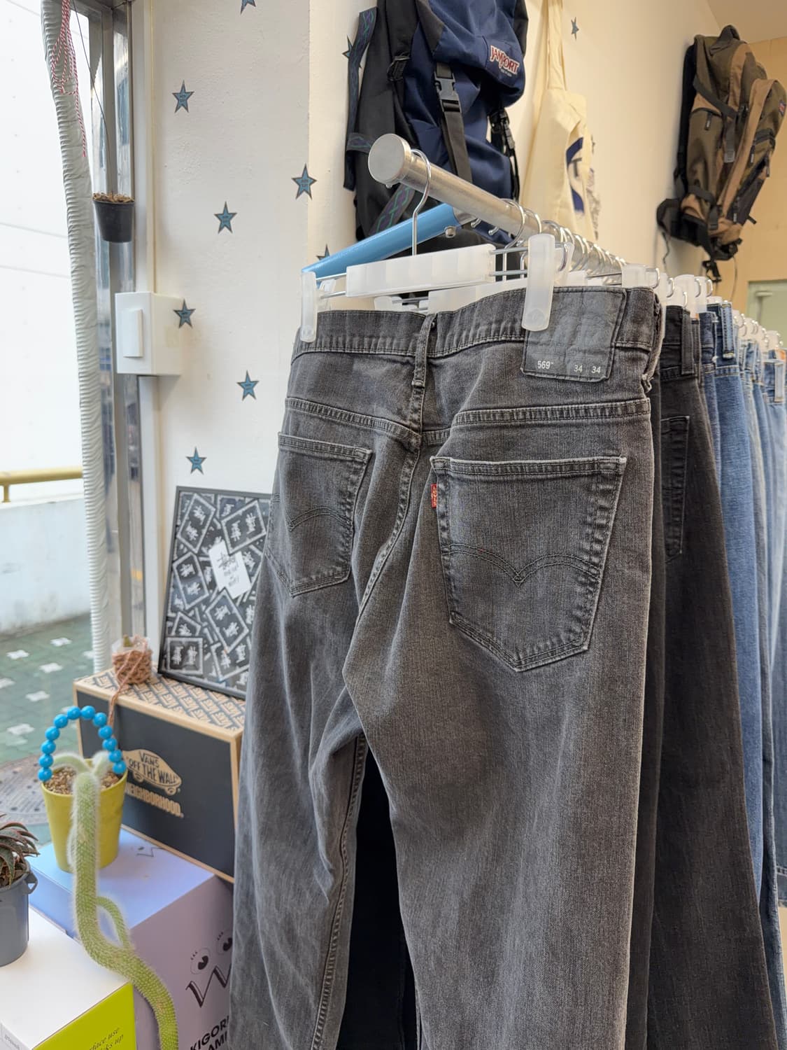 Levis 569 loose straight 상품이미지2