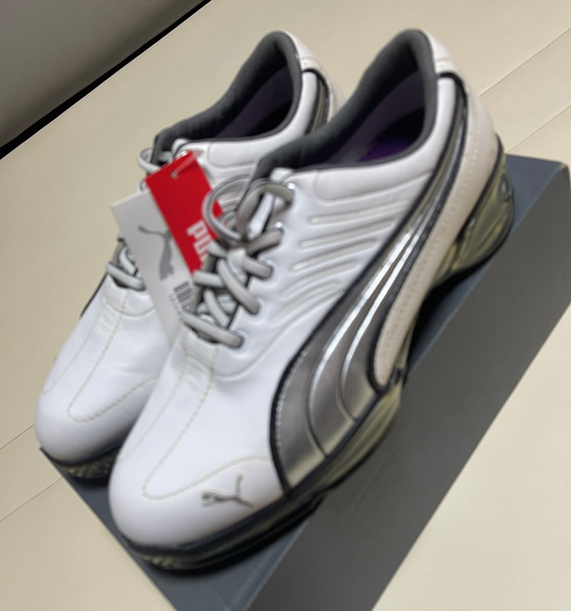 새상품)푸마 cell fusion 265 상품이미지2