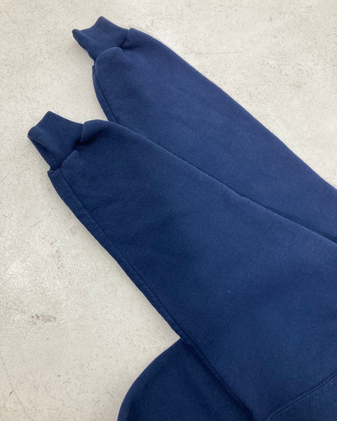 90s Russell Hoodie (navy) 상품이미지8