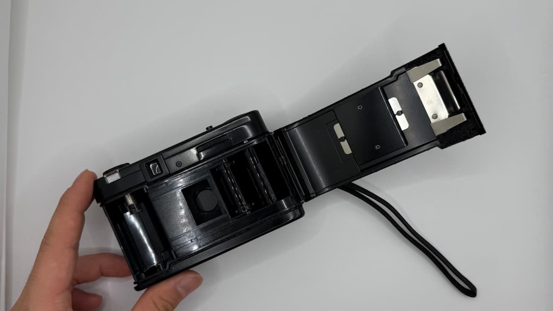 올림푸스 Olympus PEN EF 필름카메라 / 빈티지 하프카메라 /  상품이미지6