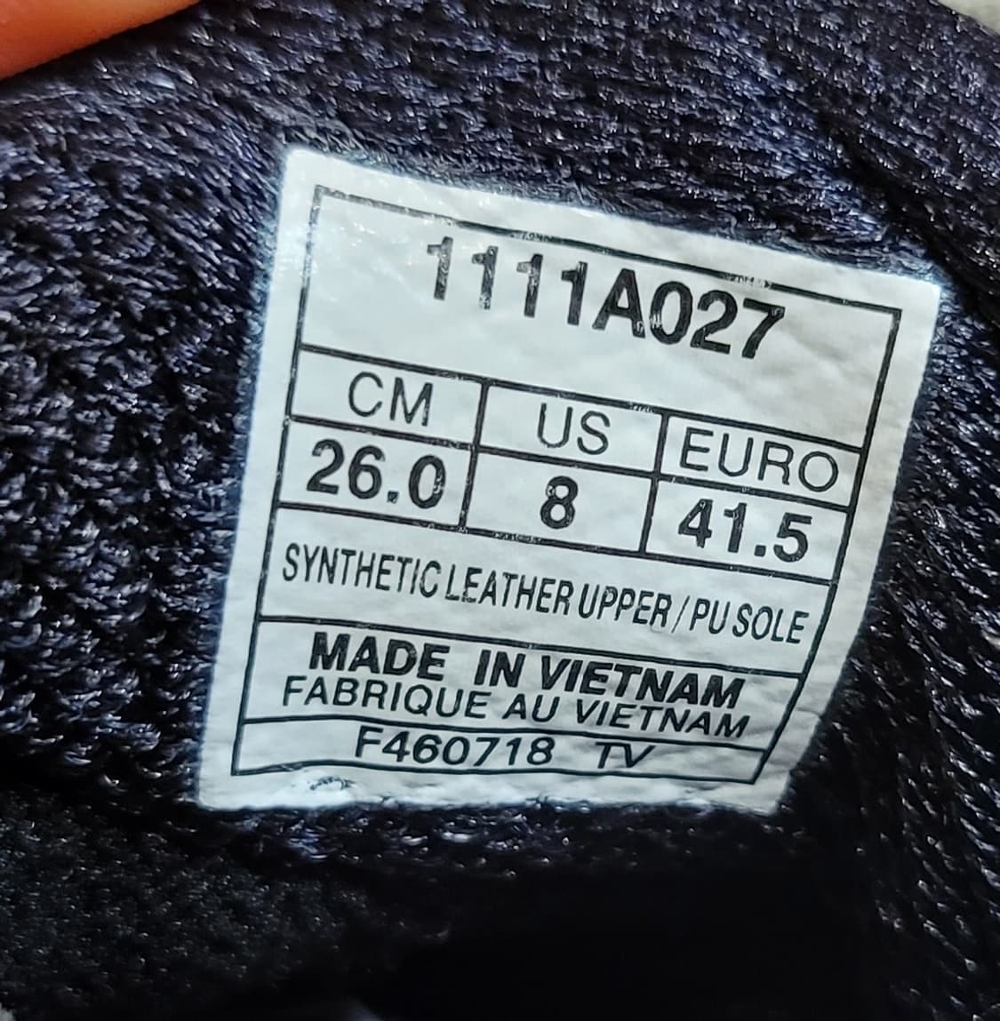 마크앤로나 X 아식스 젤-카이(GEL-KAI) 남성 골프화 상품이미지5