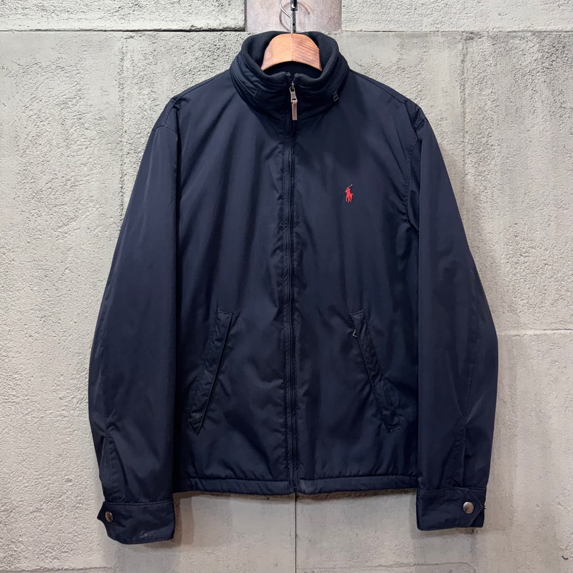 랄프로렌 폴로 바라쿠다 자켓 (L) 상품이미지1