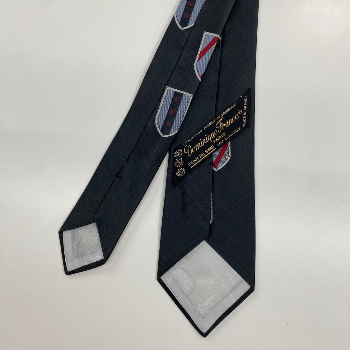 도미니크프랑스 (Dominique France)명품 정품 넥타이7.8cm 상품이미지3