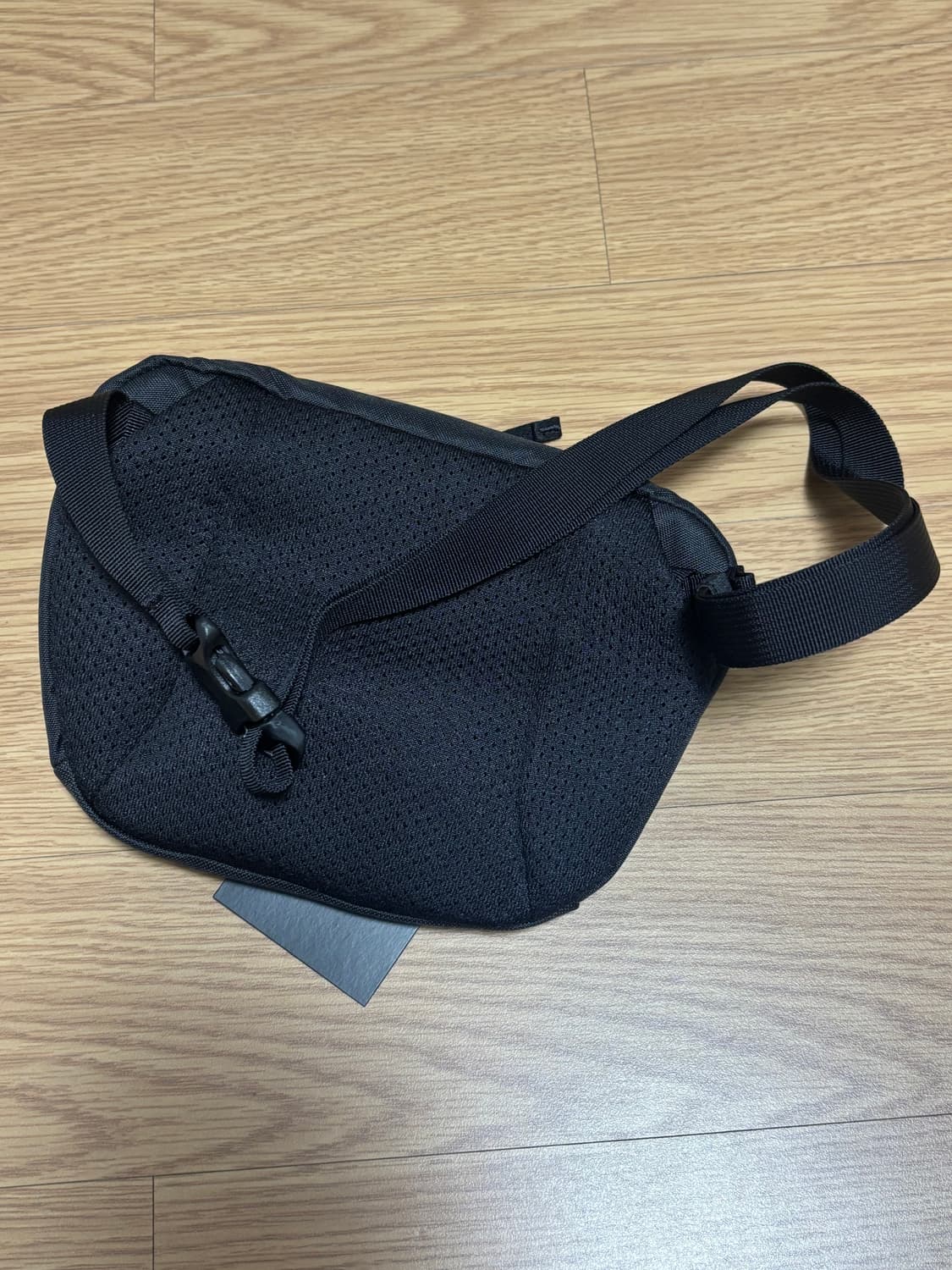 [새상품] 아크레틱스 맨티스1 웨이스트팩 블랙2  상품이미지2