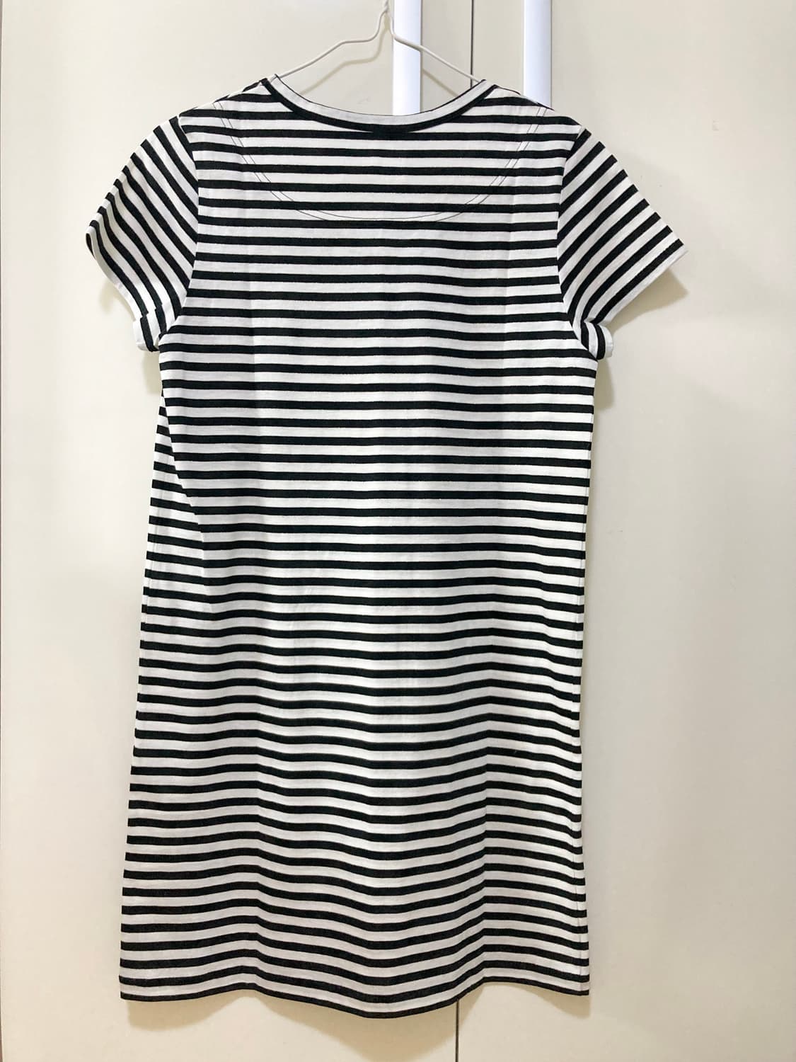 츠모리치사토 스트라이프 원피스 상품이미지3