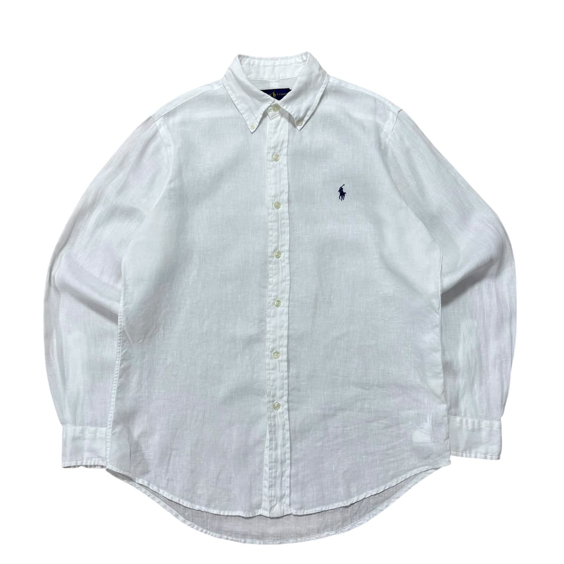폴로랄프로렌 린넨 셔츠 상품이미지1