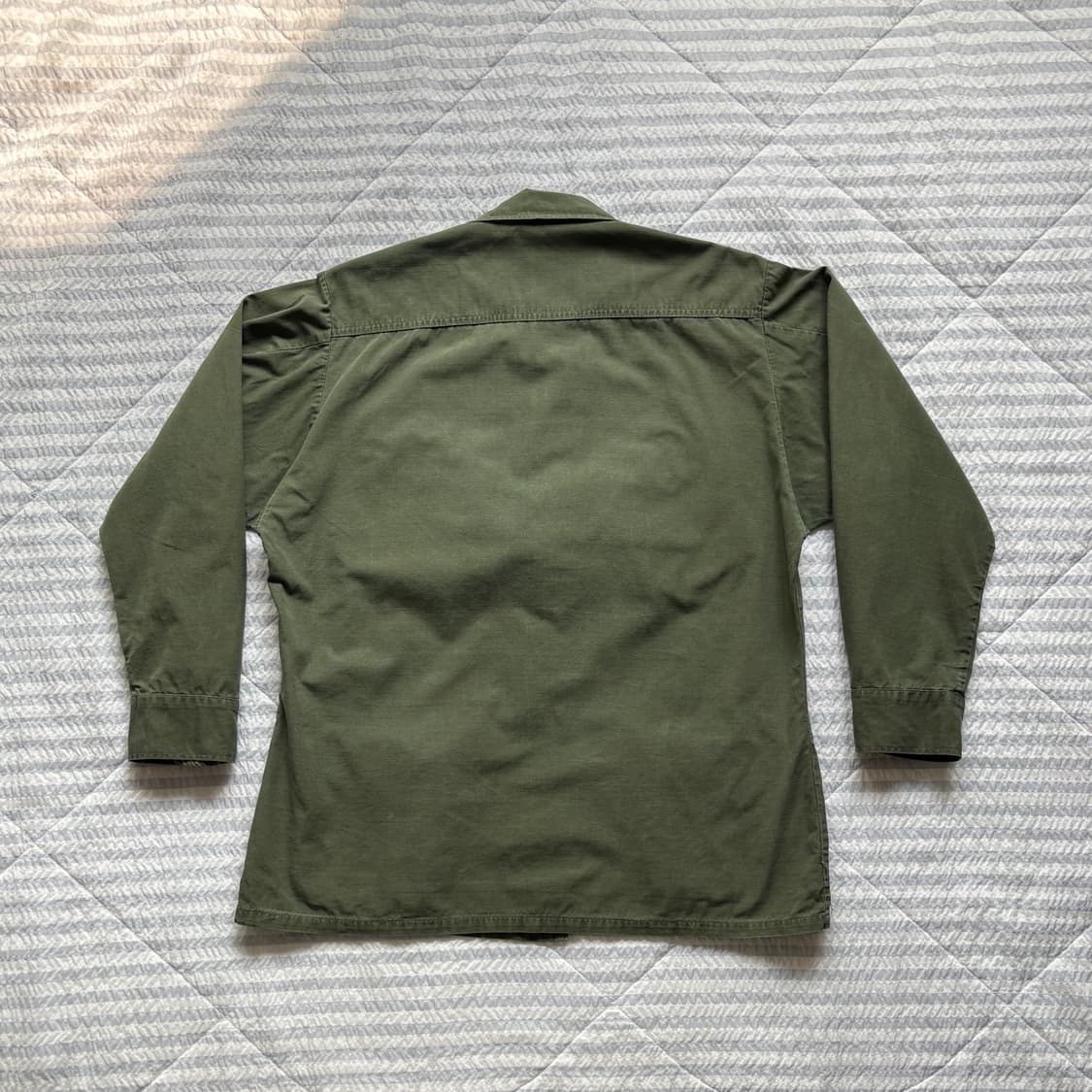 70s 오리지널 정글 퍼티그 자켓 4세대 M-S 상품이미지2