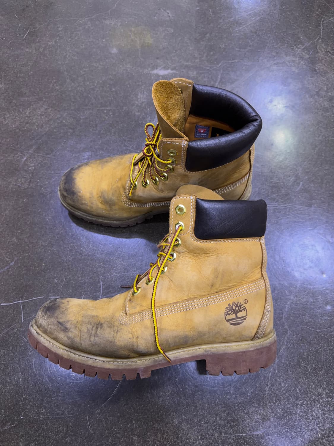 팀버랜드 10061 워커 6인치 부츠 255 상품이미지5