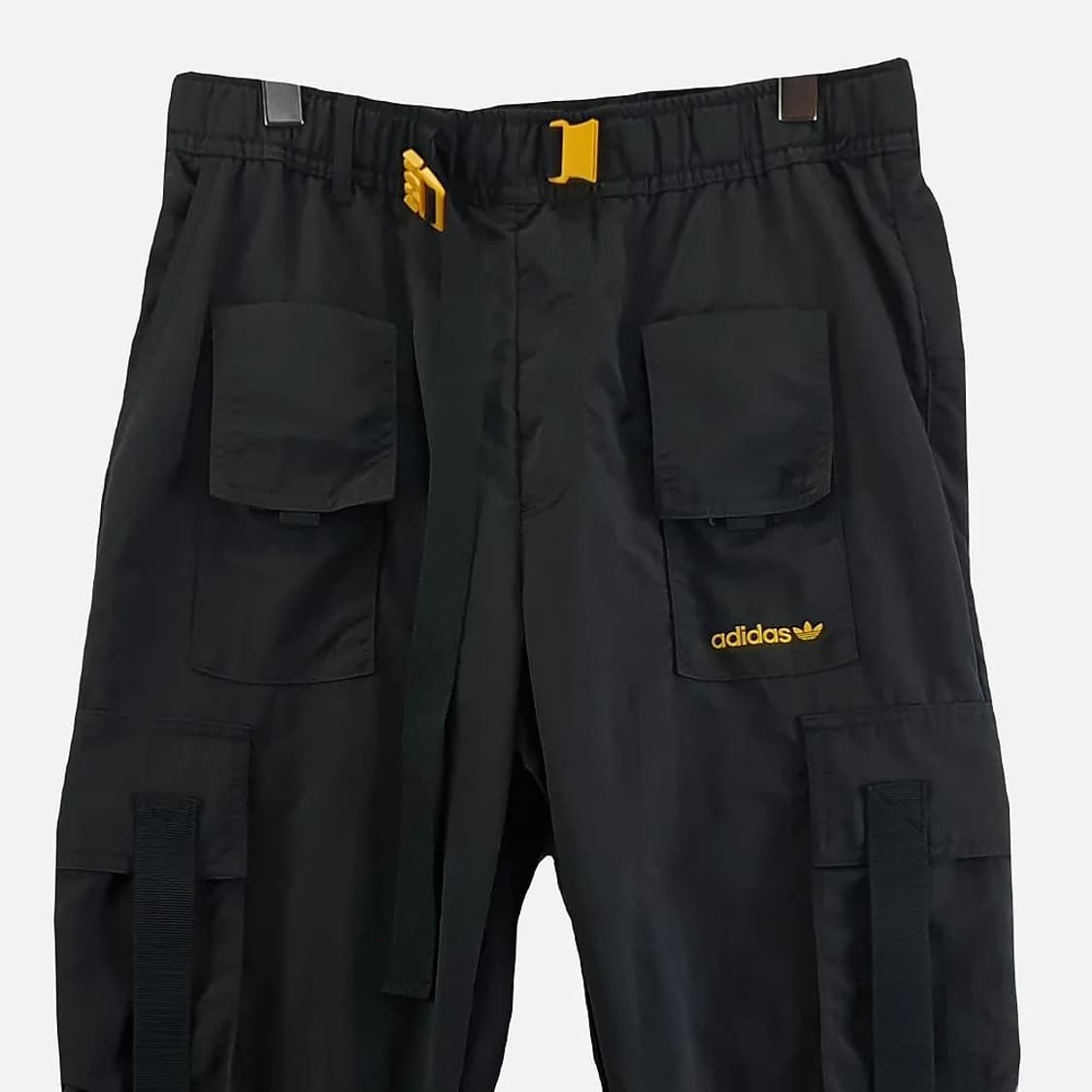 아디다스 블랙 남자 바지 L N4990 상품이미지3