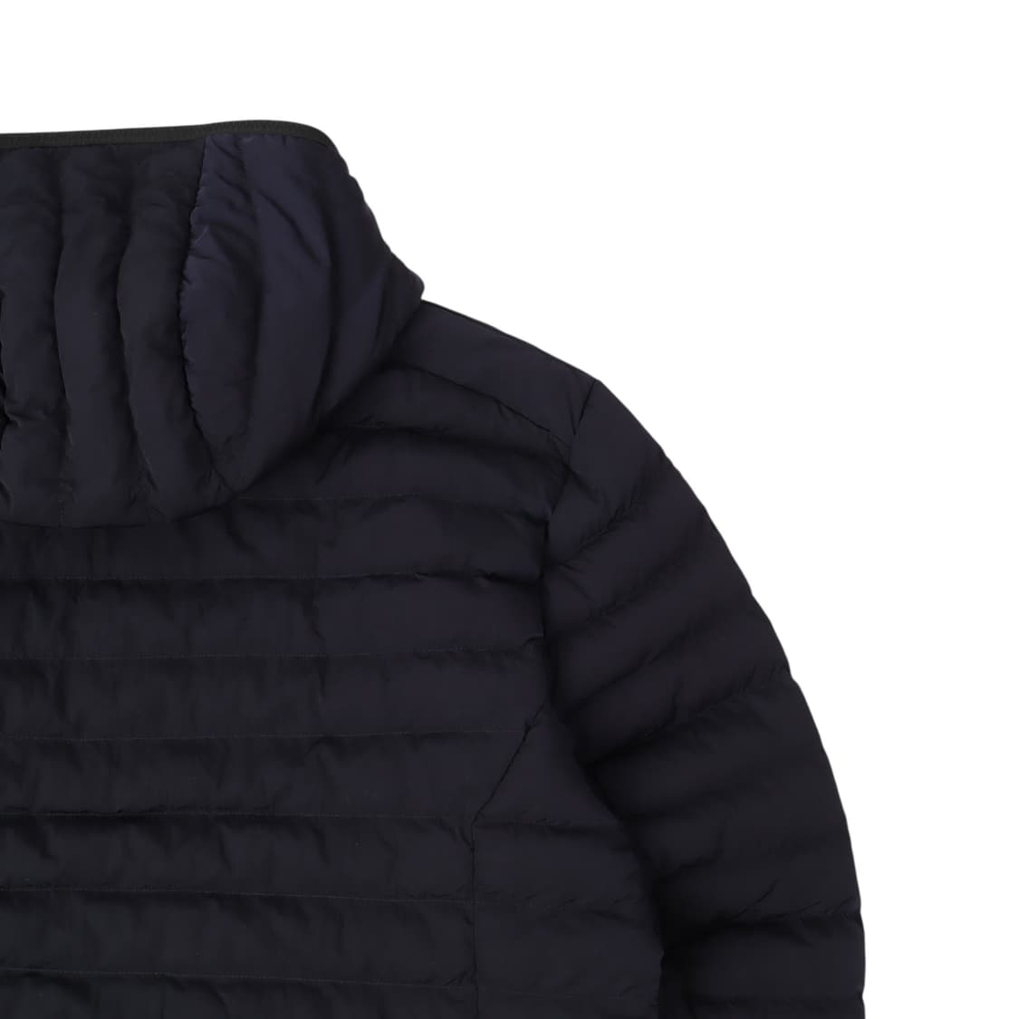 라코스테 후디 나일론 네이비 경량패딩 상품이미지6