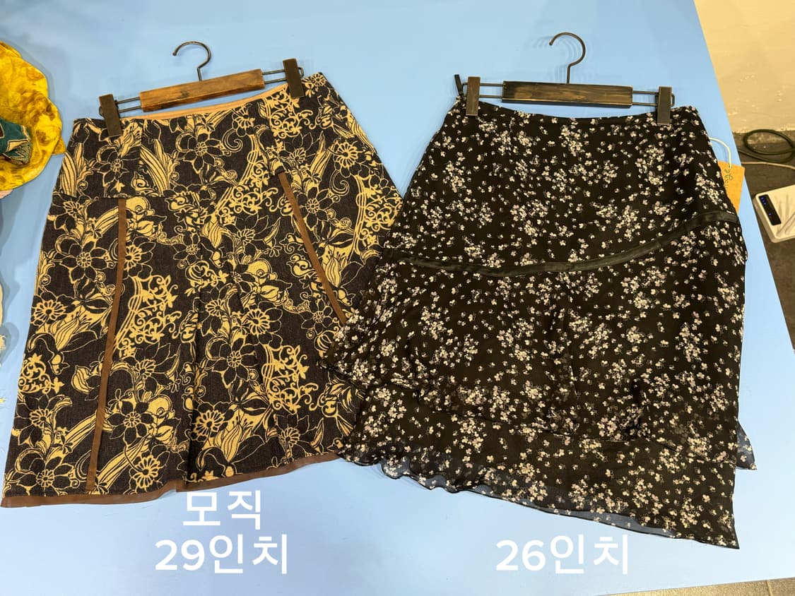 y2k치마 일본빈티지 장당7천원 상품이미지4