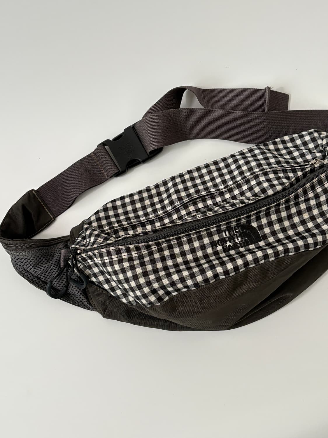waist bag (check) 상품이미지2
