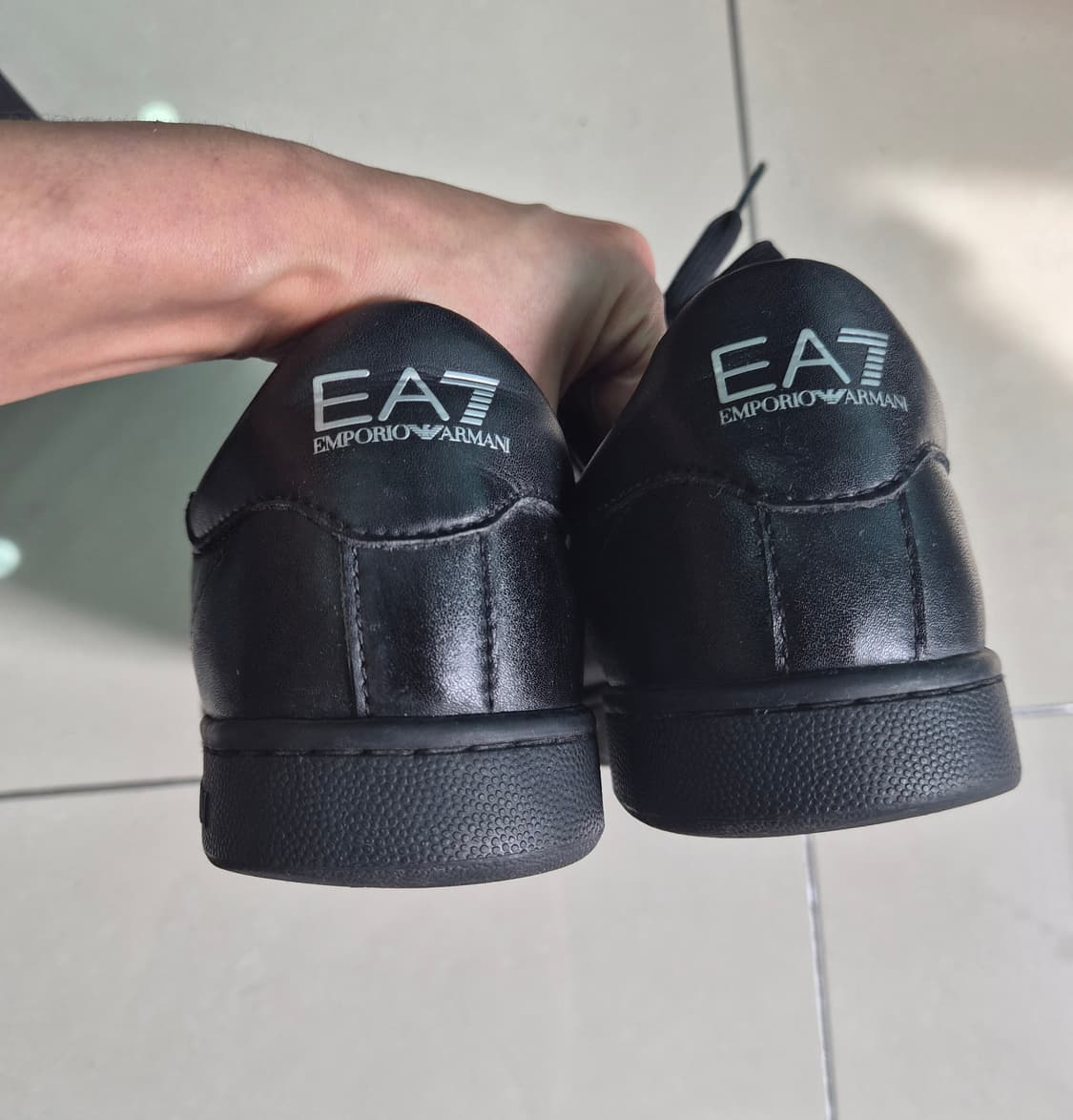 엠포리오아르마니 스니커즈265 상품이미지5