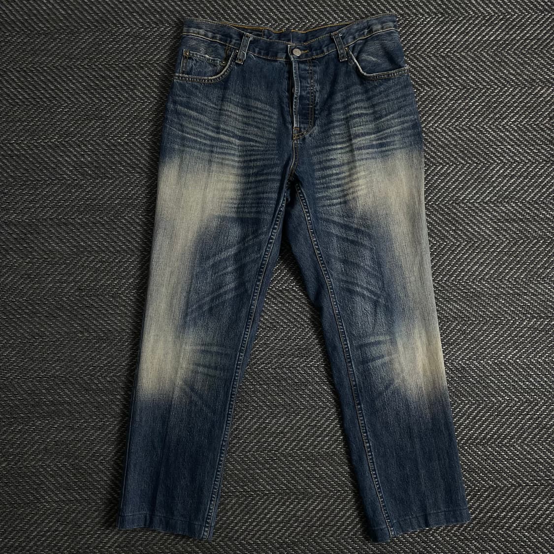 리바이스 501 데저트 워싱 데님 팬츠o 3192 상품이미지1