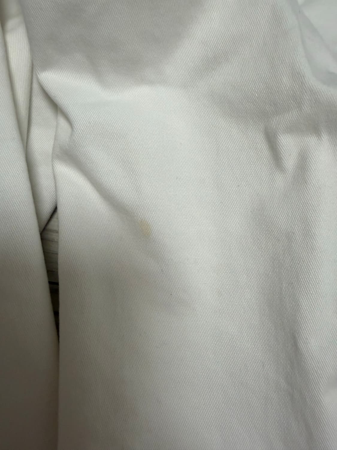 글로니 카고팬츠 화이트 xs/s 상품이미지5