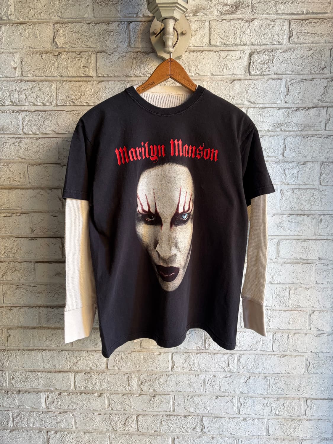마릴린맨슨 티셔츠 95 상품이미지6