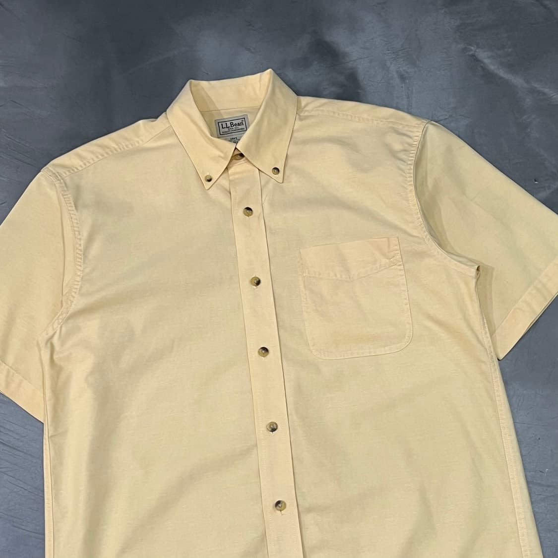  엘엘빈 워크 하프 셔츠 y16244 상품이미지3