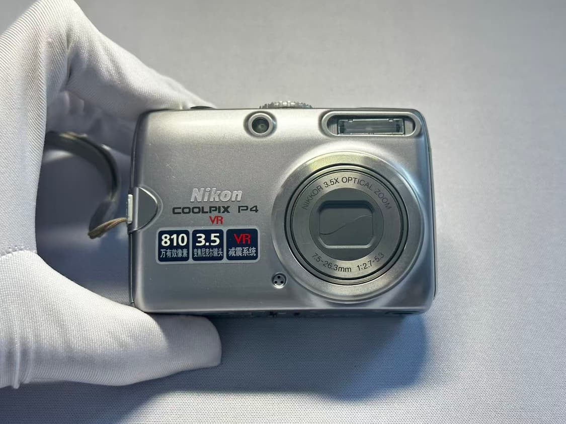 니콘 쿨픽스 p4(p3) 디카 Coolpix p4 상품이미지1