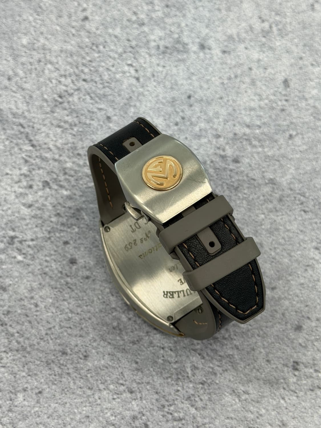 프랭크뮬러 뱅가드 크로노 18K 콤비 시계 판매합니다. 상품이미지4