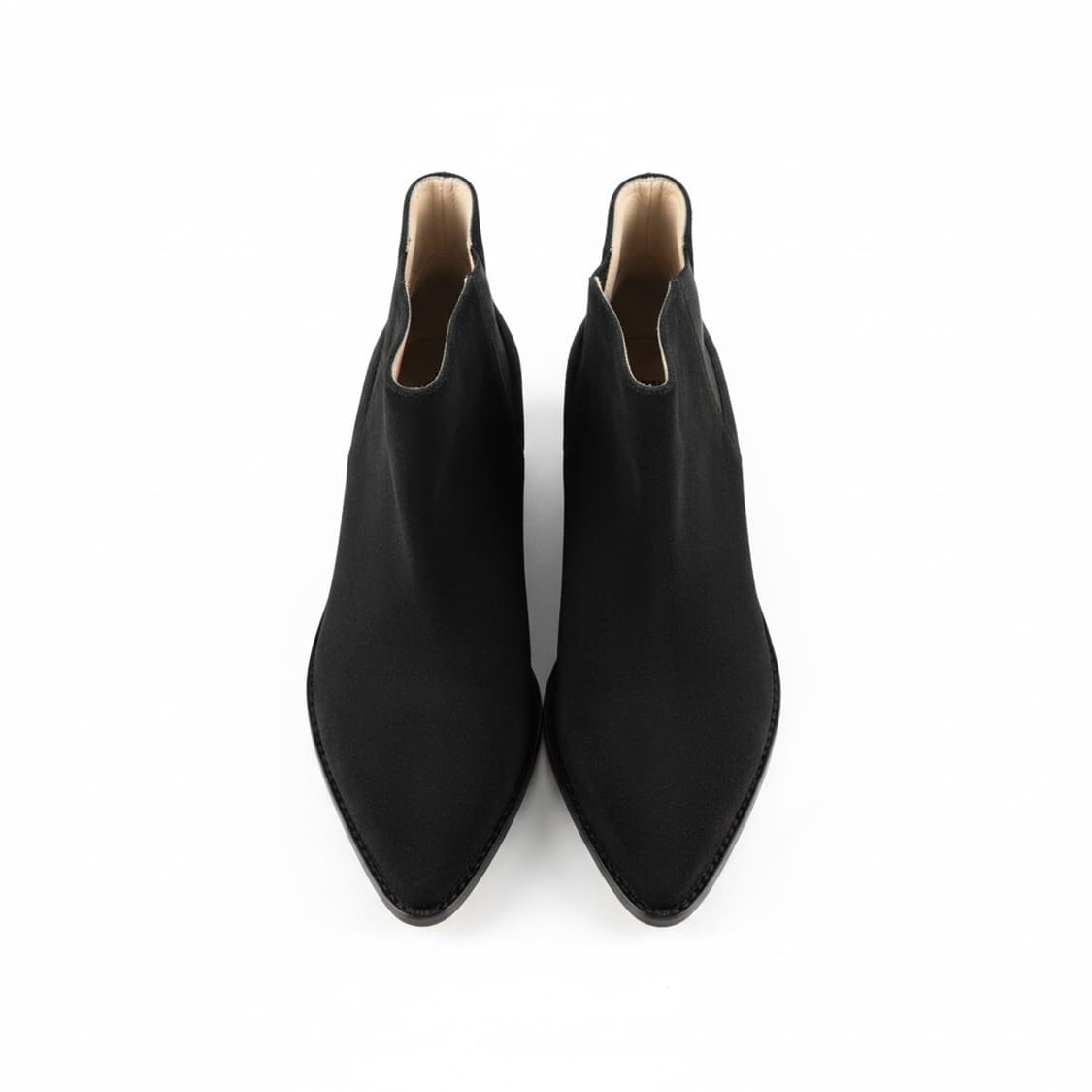 matt bernson 블랙 앵클 부츠 첼시부츠 여성용 250 상품이미지1