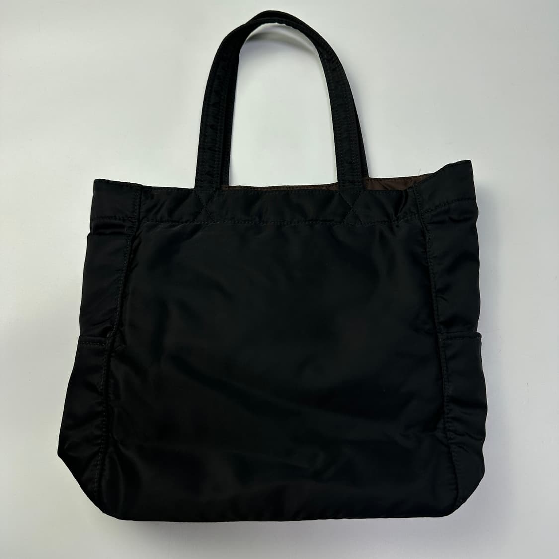 PORTER CREAM TOTE BAG 포터 토트백 상품이미지9