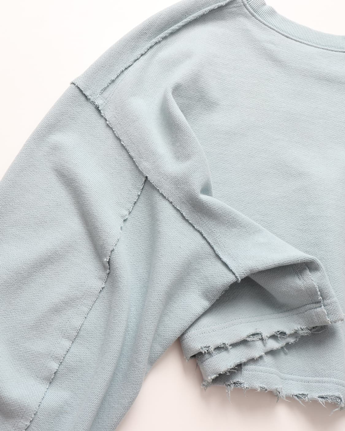 퍼버즈 PERVERZE Cropped Sweatshirt 상품이미지10