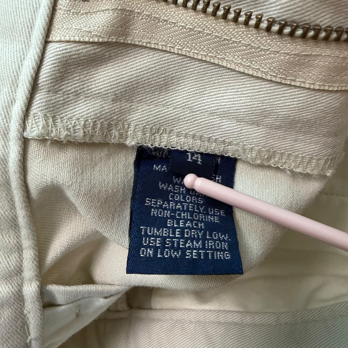 (14)폴로 랄프로렌 스포츠 투턱 치노 반바지 상품이미지10