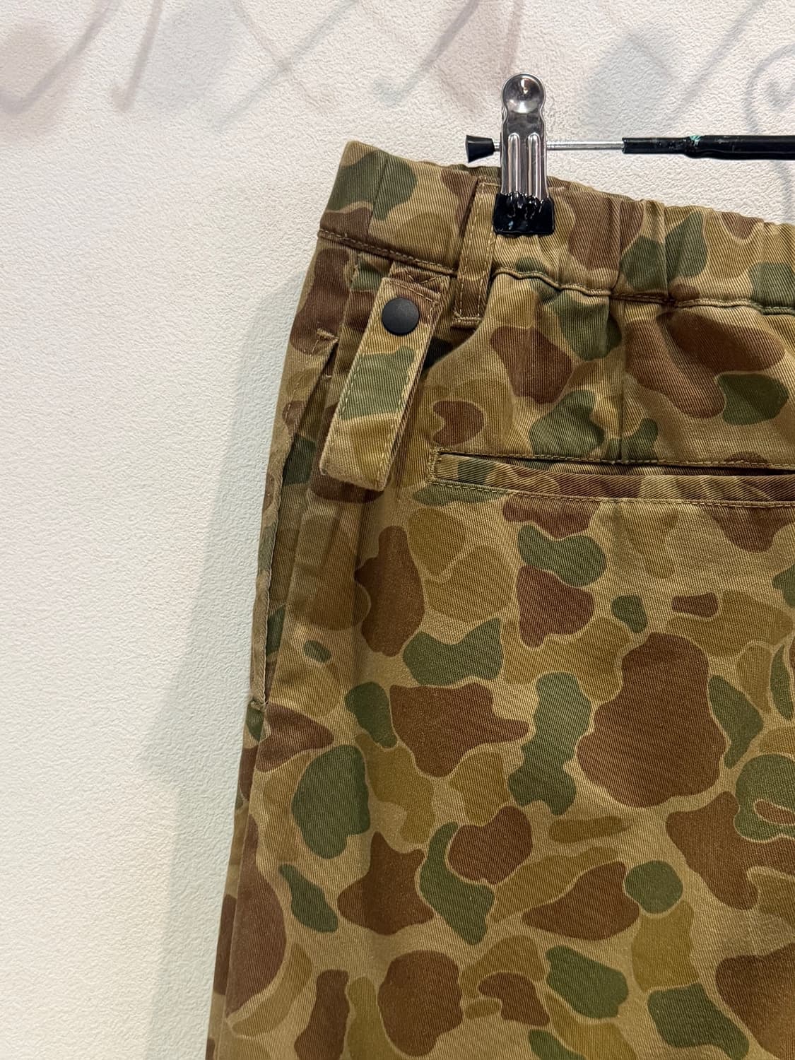 Rageblue Duck Camo Banding Shorts (L) 상품이미지5