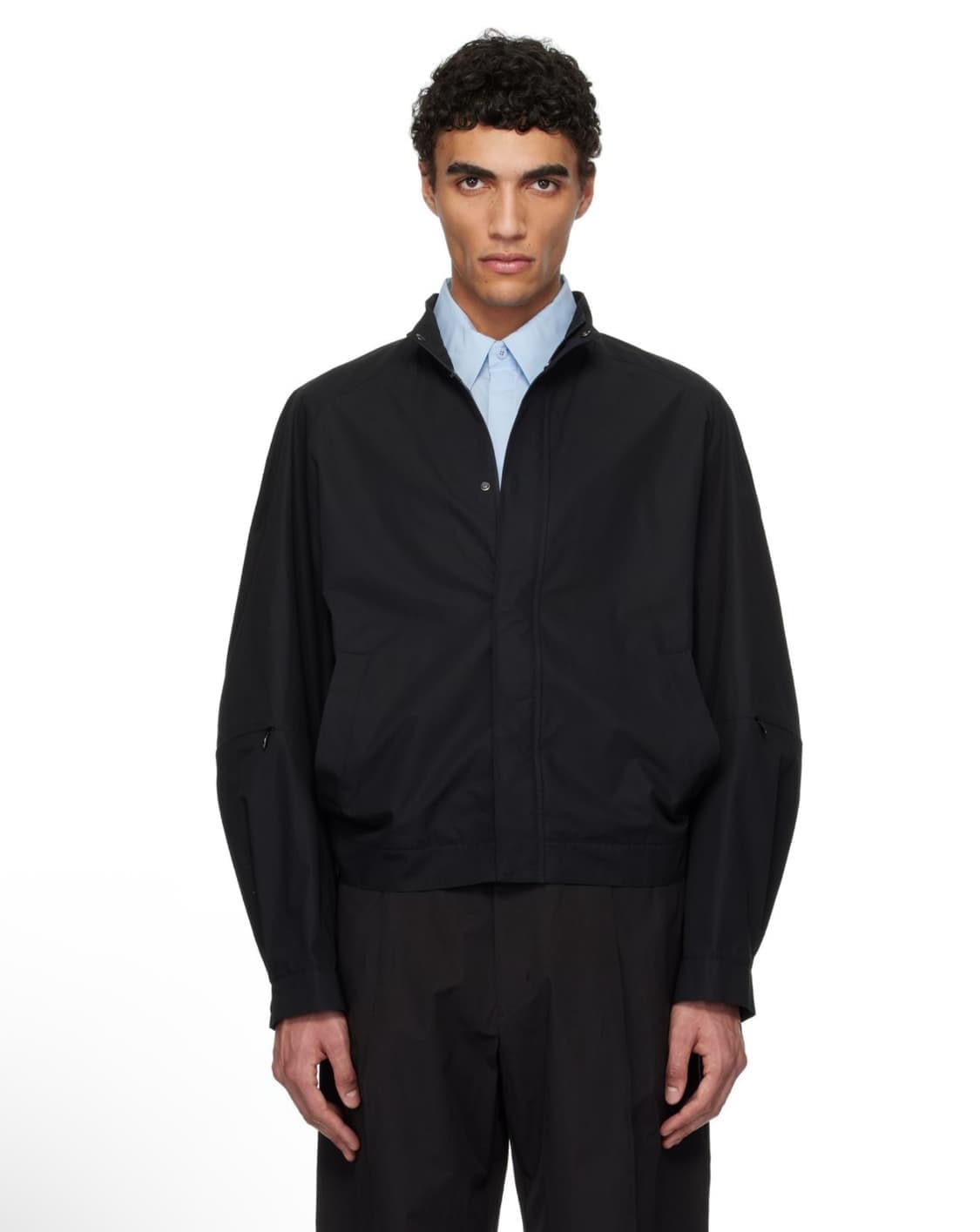 25ss 아모멘토 래글런 코튼 집업 점퍼 M사이즈 삽니다 상품이미지2