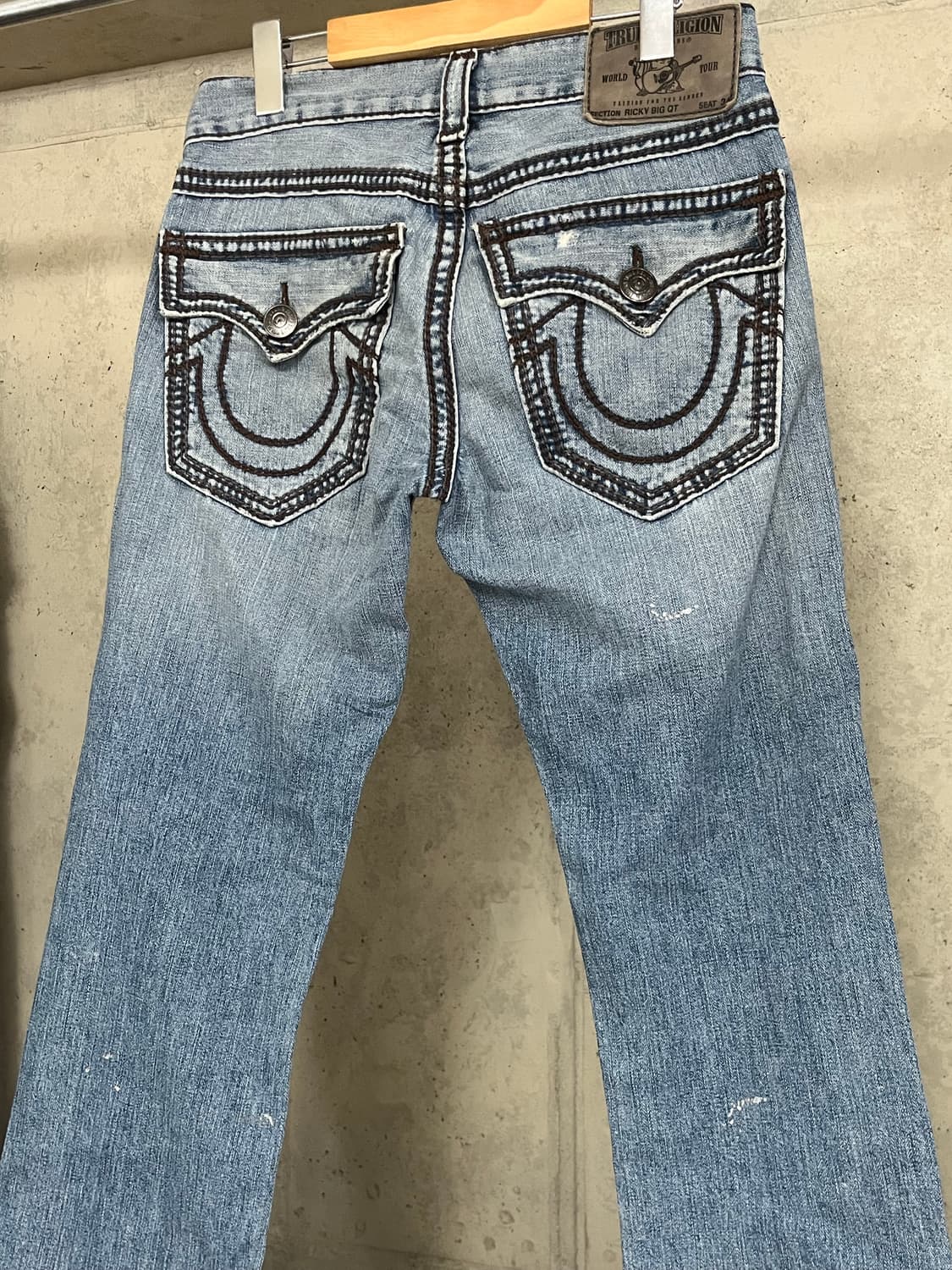 TRUE RELIGION RICKY BIG QT  상품이미지6