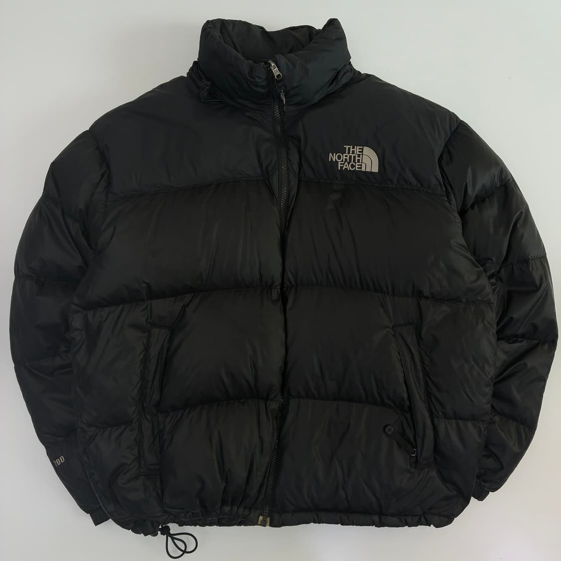 North Face 노스페이스 90‘s블랙 700 푸퍼 패딩 상품이미지1