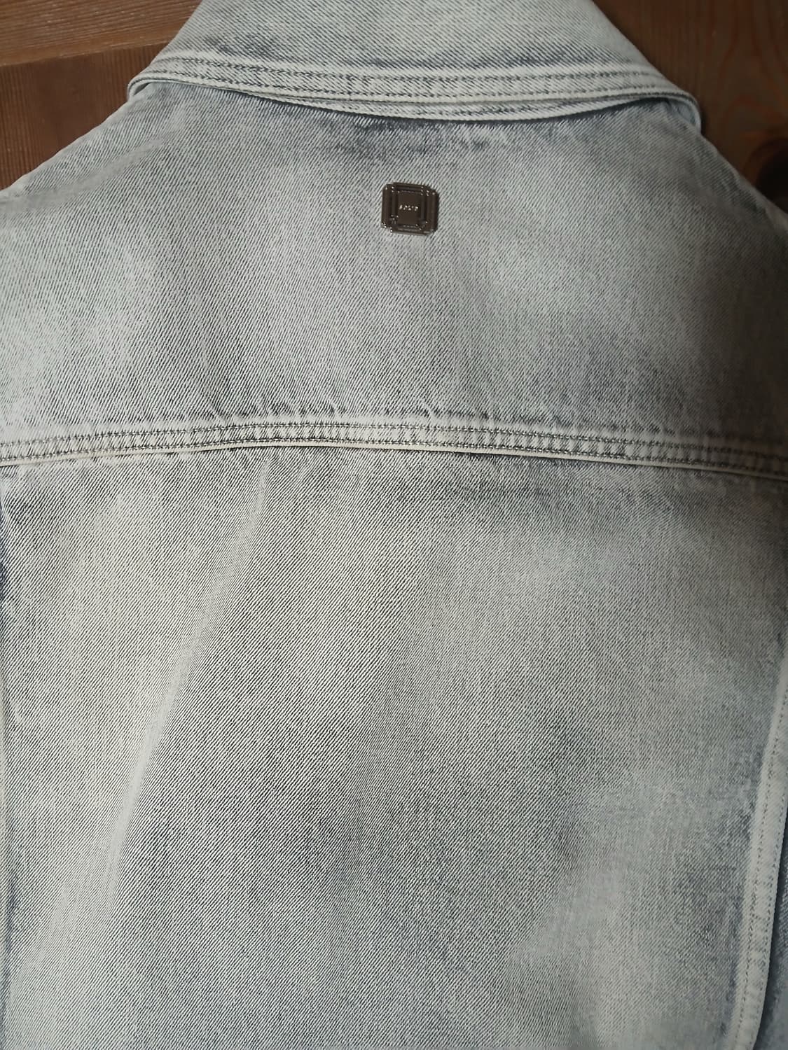 솔리드옴므 데님자켓 46 상품이미지3