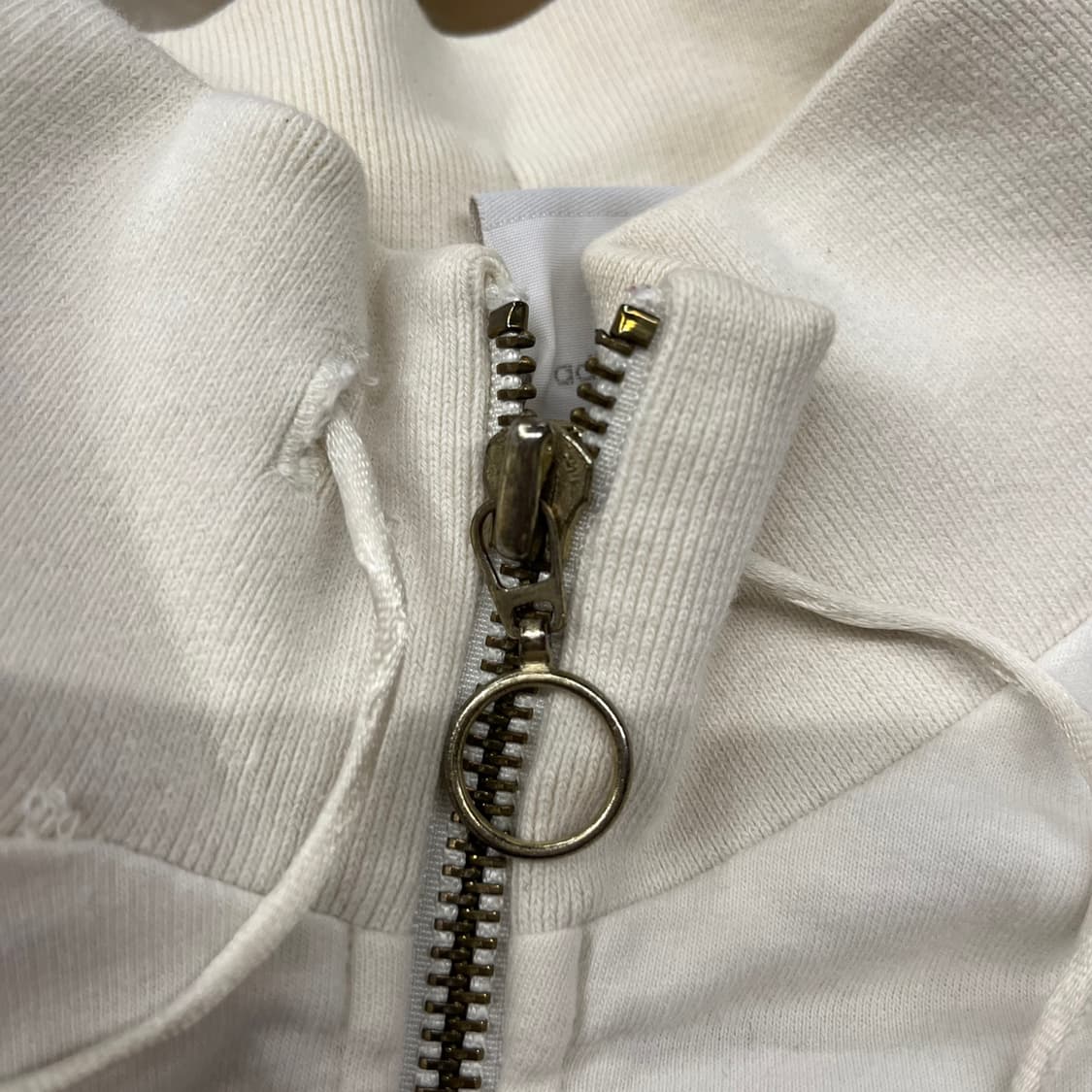 아디다스 흰초 화이트 그린 져지 트랙탑 85 상품이미지8