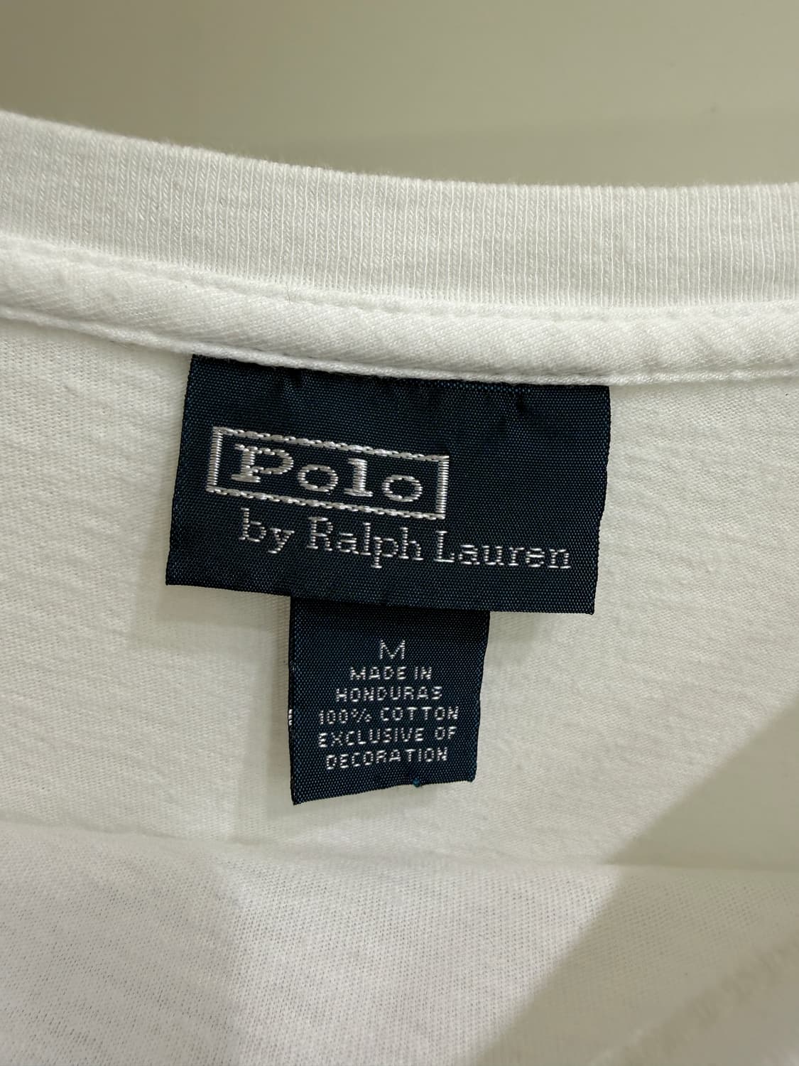 POLO RALPH LAUREN 반팔 티셔츠  상품이미지6