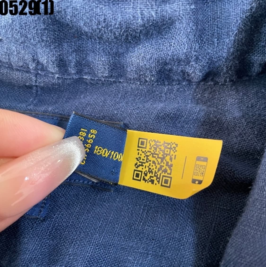 랄프로렌 셔츠 상품이미지4