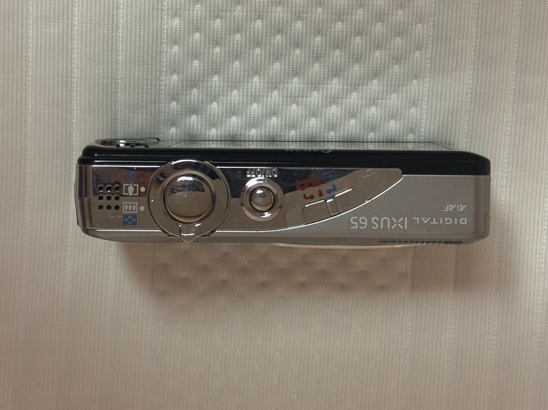 IXUS 65 한국어 지원 익서스 65 캐논 카메라 디지털카메라 디카 상품이미지4