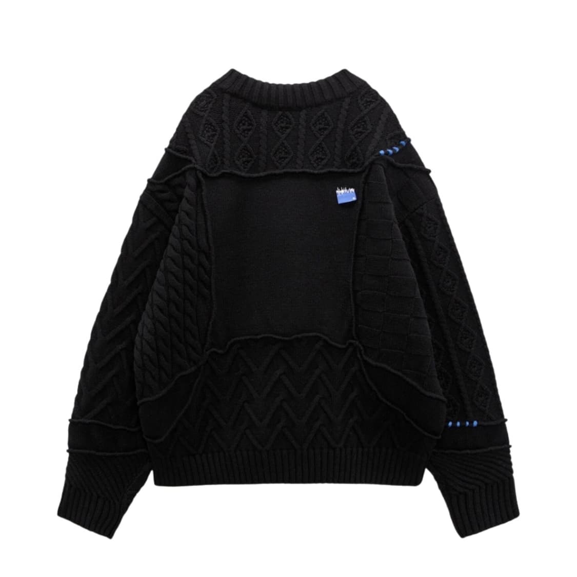 [ADER] 아더에러 X 자라 니트 L-XL 상품이미지2